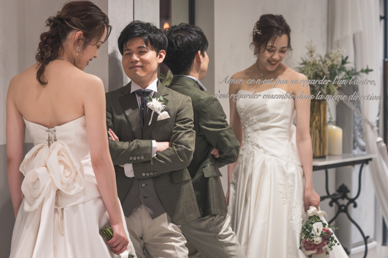 オシャレなフォトスポット