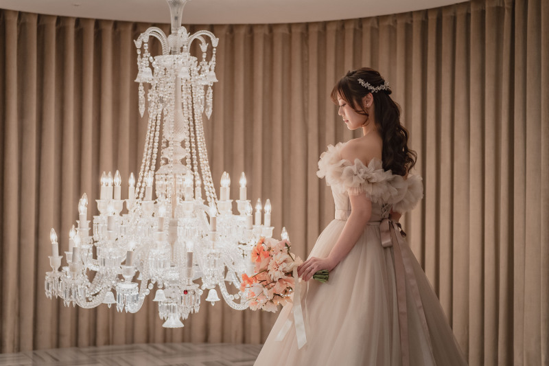 最後はチャペルで