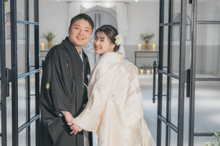 自然体な雰囲気で♪〜和装撮影〜