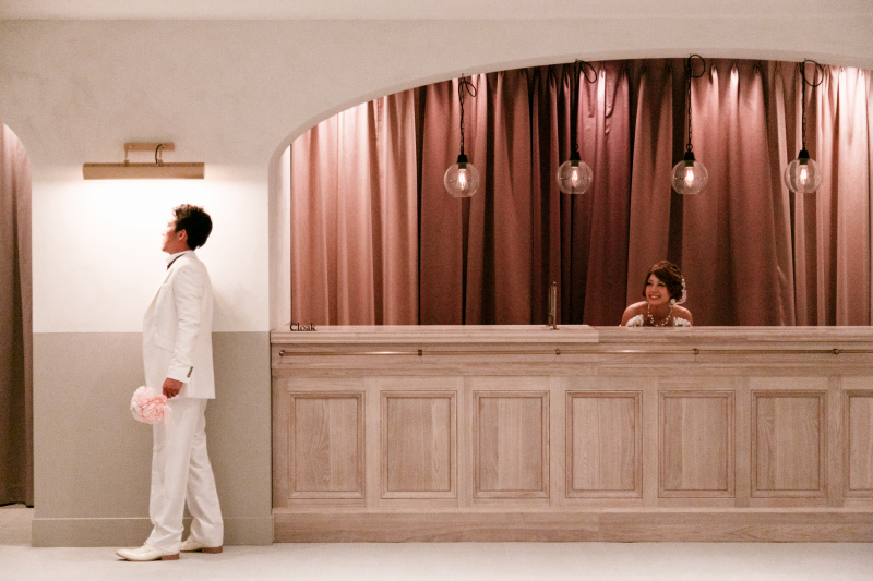 たくさんの撮影スポットでいつものお二人を撮影☆