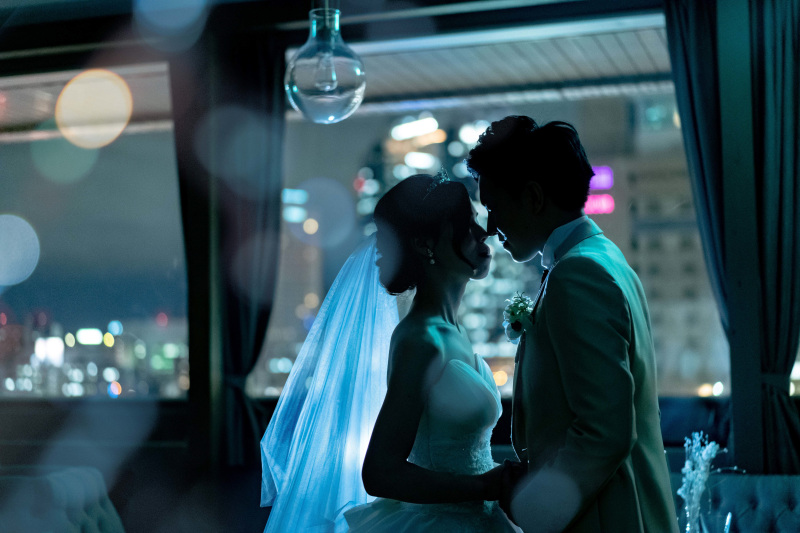 ラストショット