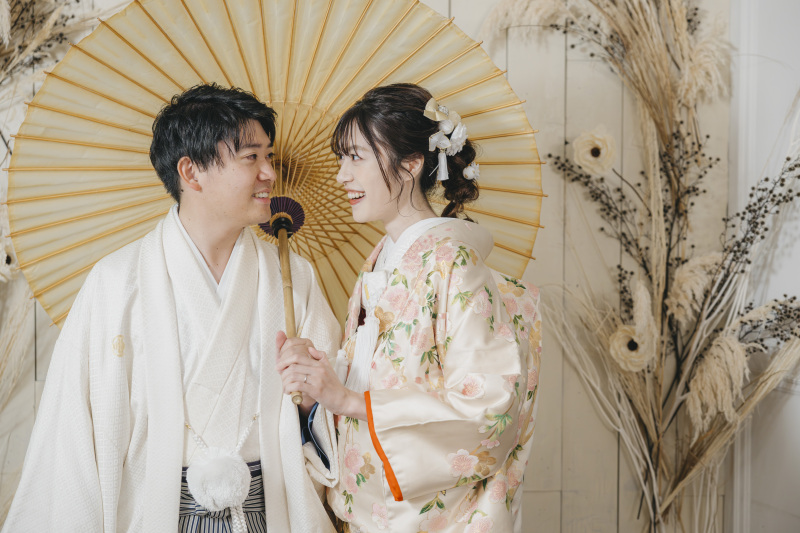 見つめあって♬