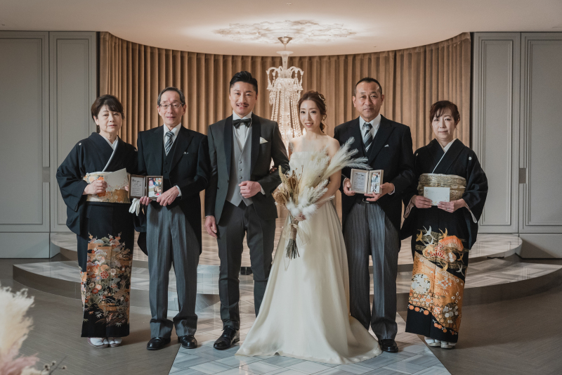 最後は集合写真