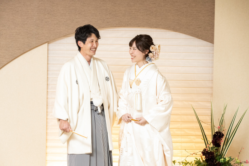 畳の本格的な和ブーズで撮影！