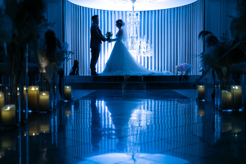 シルエットカット