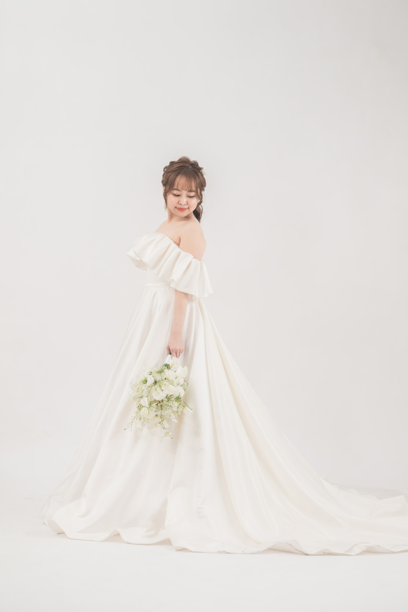 ~新婦様ソロショット~