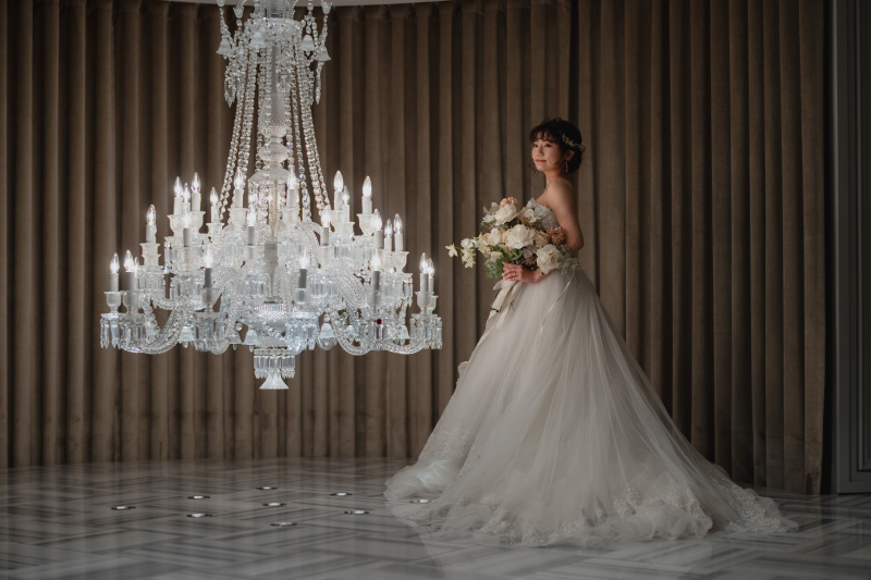 新婦様ソロカット