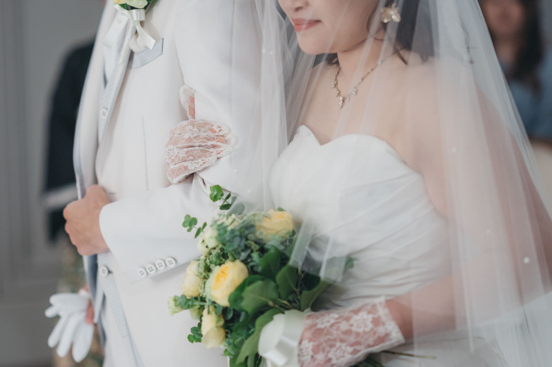 おふたりの“らしさ”を写真に♪優しい空気に包まれたフォトウエディング