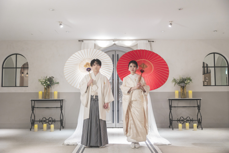 エントランスにて✻