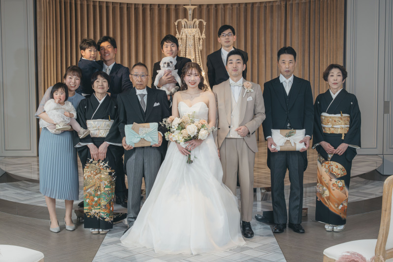 ～ご家族全員と～