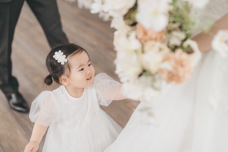 家族で思い出フォト♡