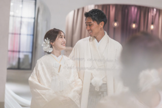 ワンちゃんと一緒に☆ 館内洋装&和装プラン　