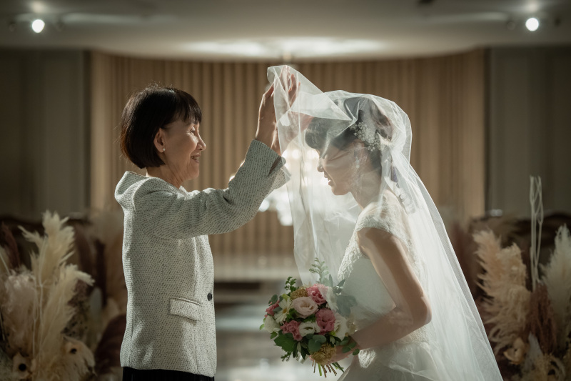 挙式風写真