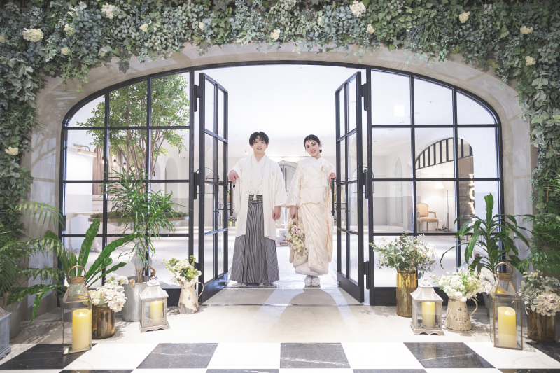 ドアオープン♪