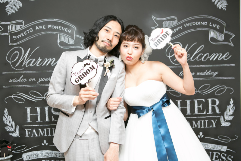 館内フォトブース撮影も！！