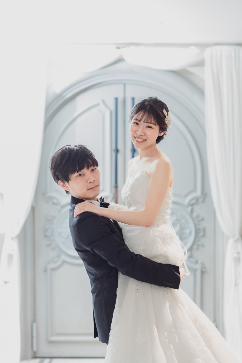 抱っこショット