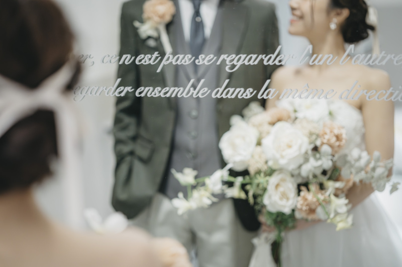 お２人だけの空間♪ -館内洋装-