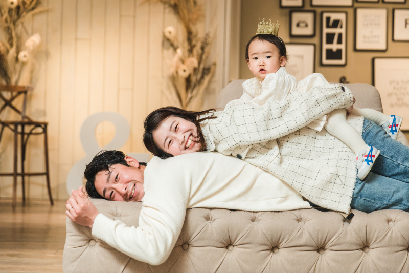 笑顔あふれる一枚