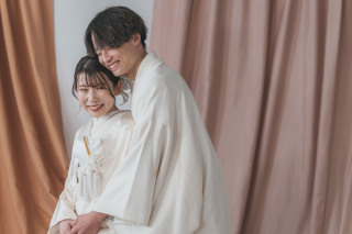 ドレープ撮影も～✻