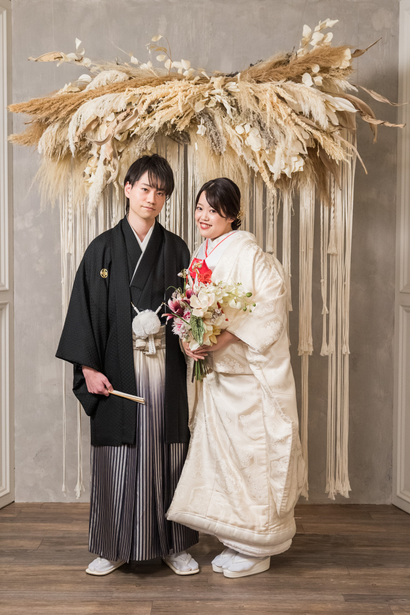 撮影スタート！