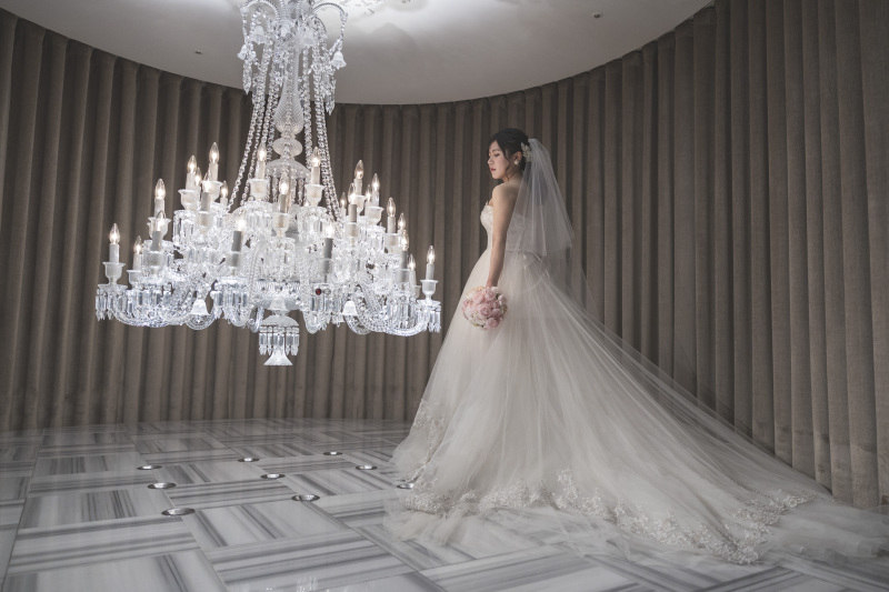 新婦ソロカット