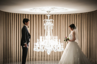 記憶に残るフォトウエディング