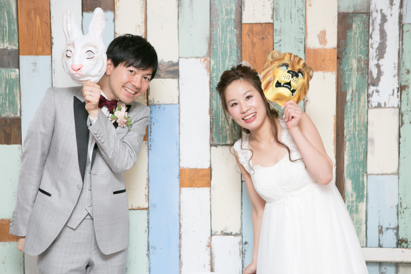 撮影アイテムがたくさん！！