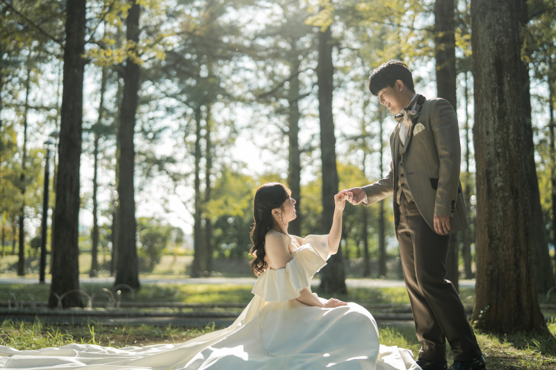 お2人だけの世界観に…♡