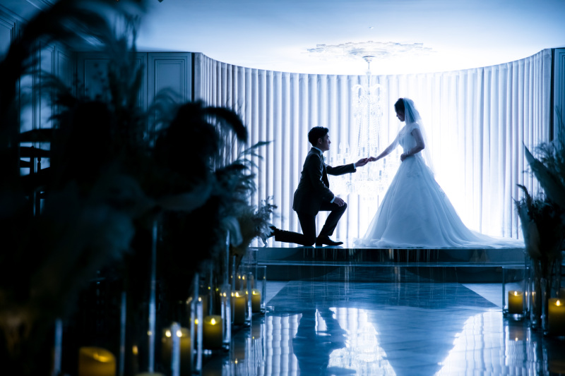 憧れの！プロポーズシーン