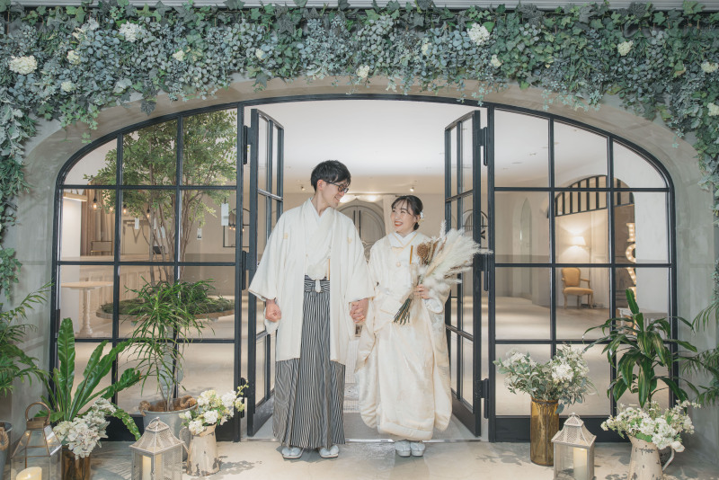 緑に囲まれて✻