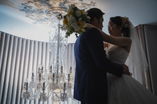 涙ありサプライズあり♡洋装館内撮影プラン 