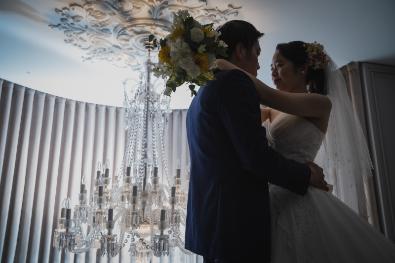 涙ありサプライズあり♡洋装館内撮影プラン 