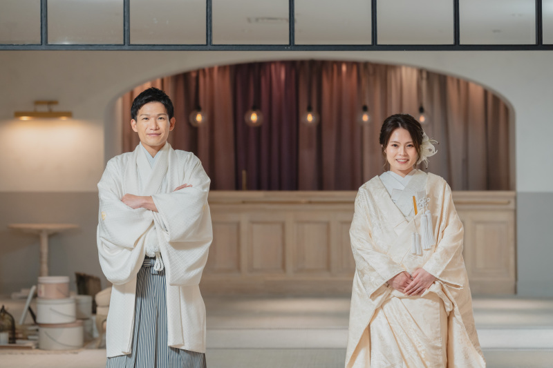 和装ラストショット