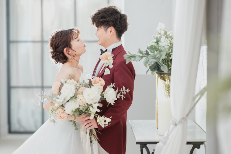 キスする3秒前…♡