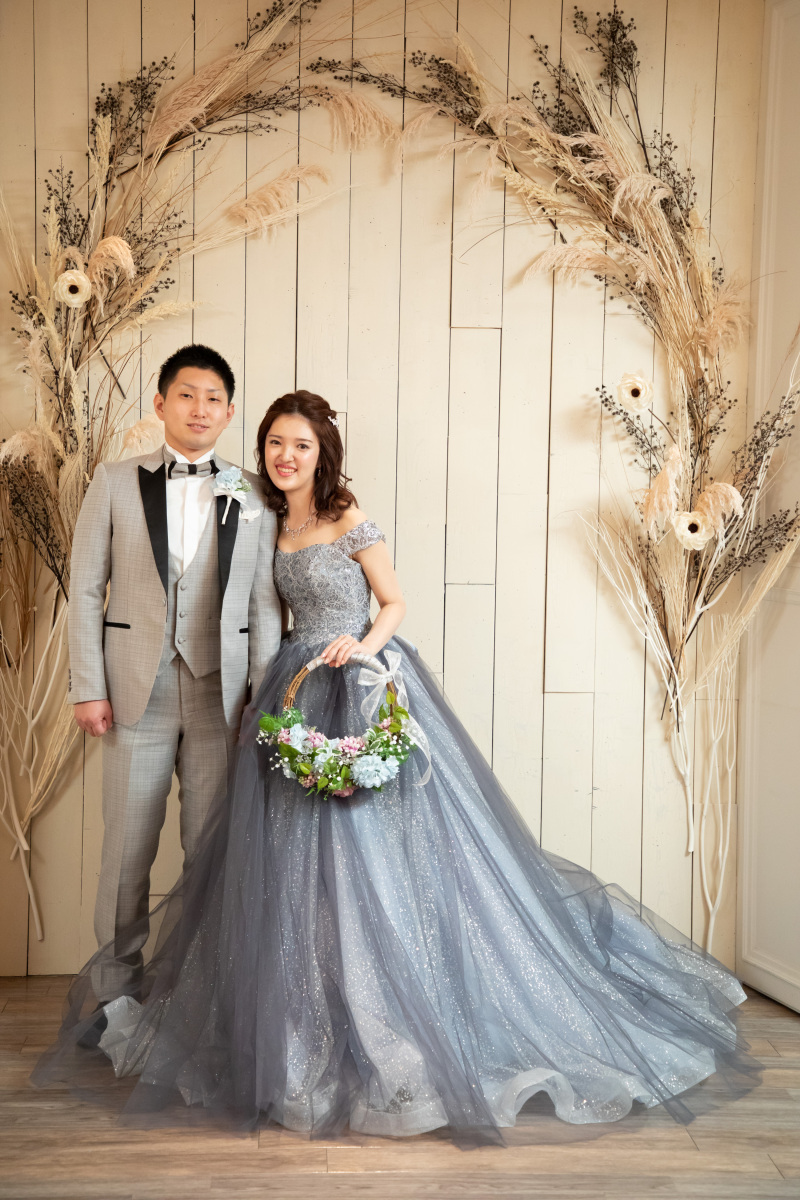 洋装にチェンジ