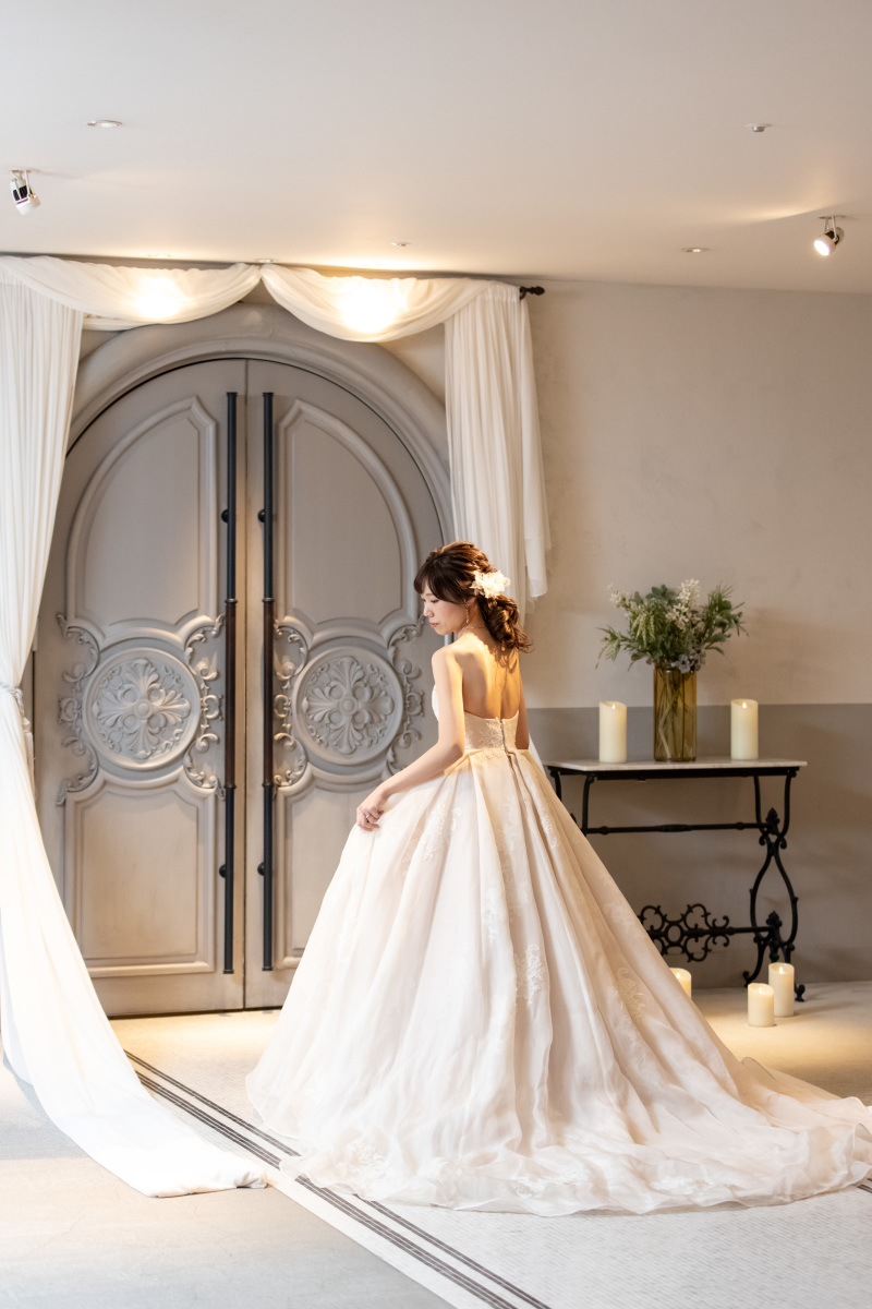 バックショット♡