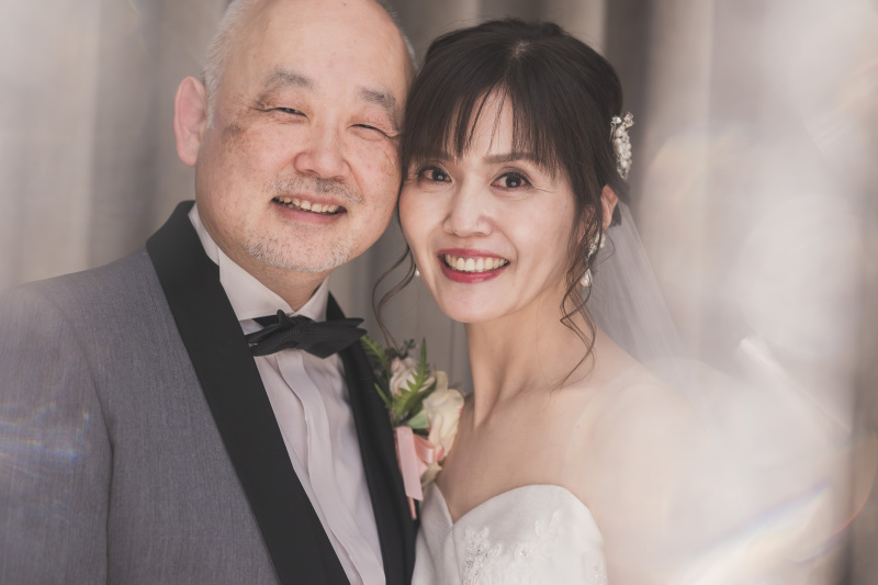 ラストカット♪