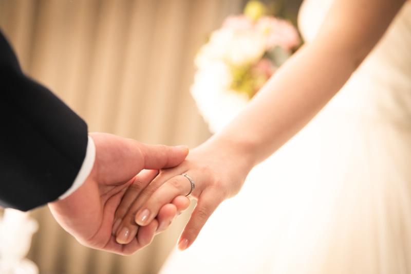 お手元も美しく・・・