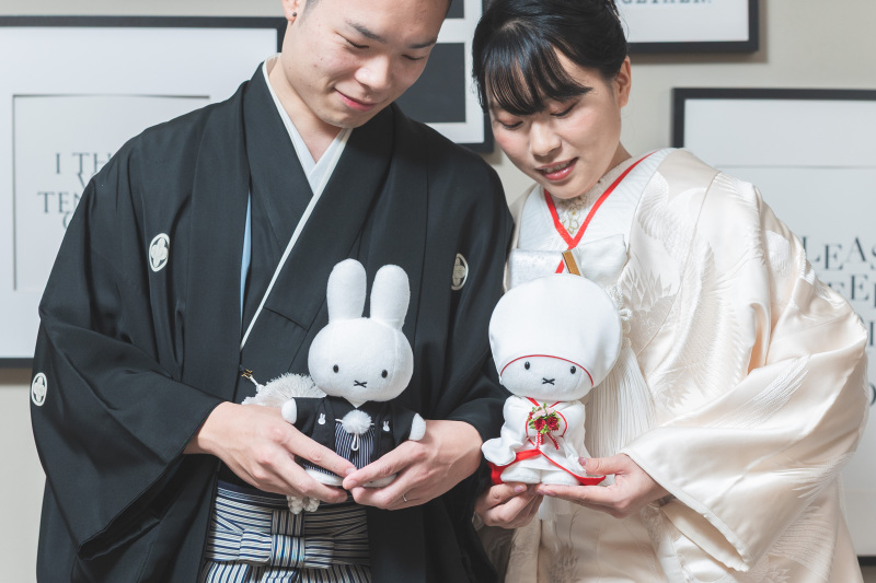 &ldquo;好き&rdquo;を連れて、ハレの日へ