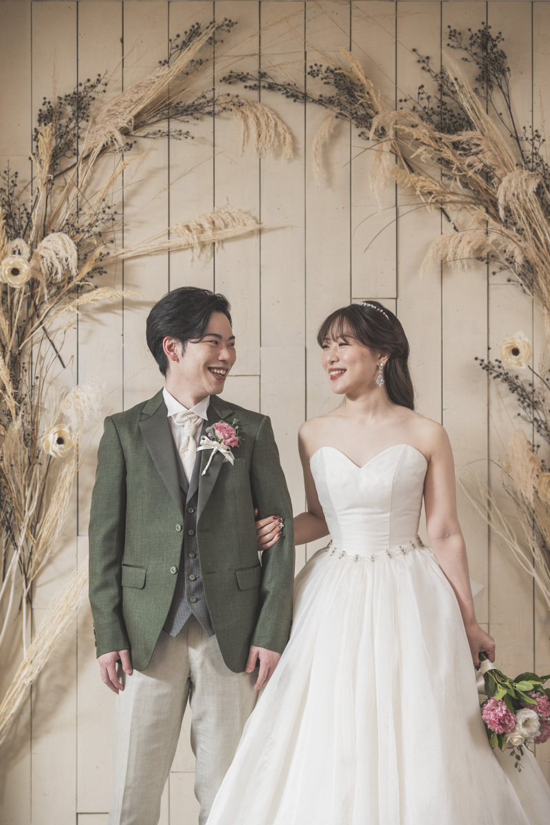 見つめあって・・・