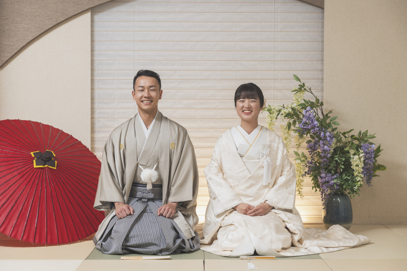 畳のセットで！和装館内シークレットプラン