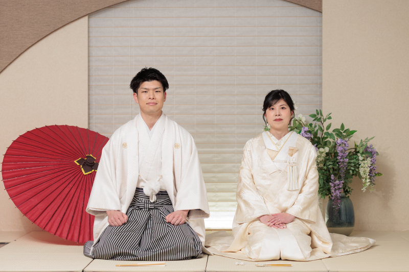 畳撮影で趣を感じて