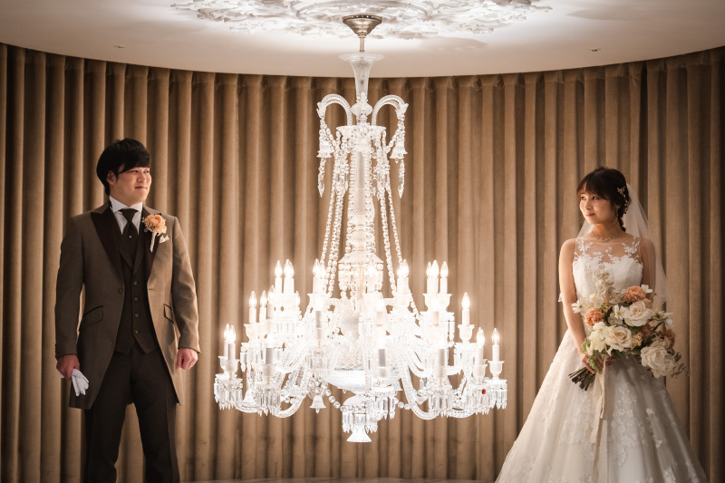 見つめあって...