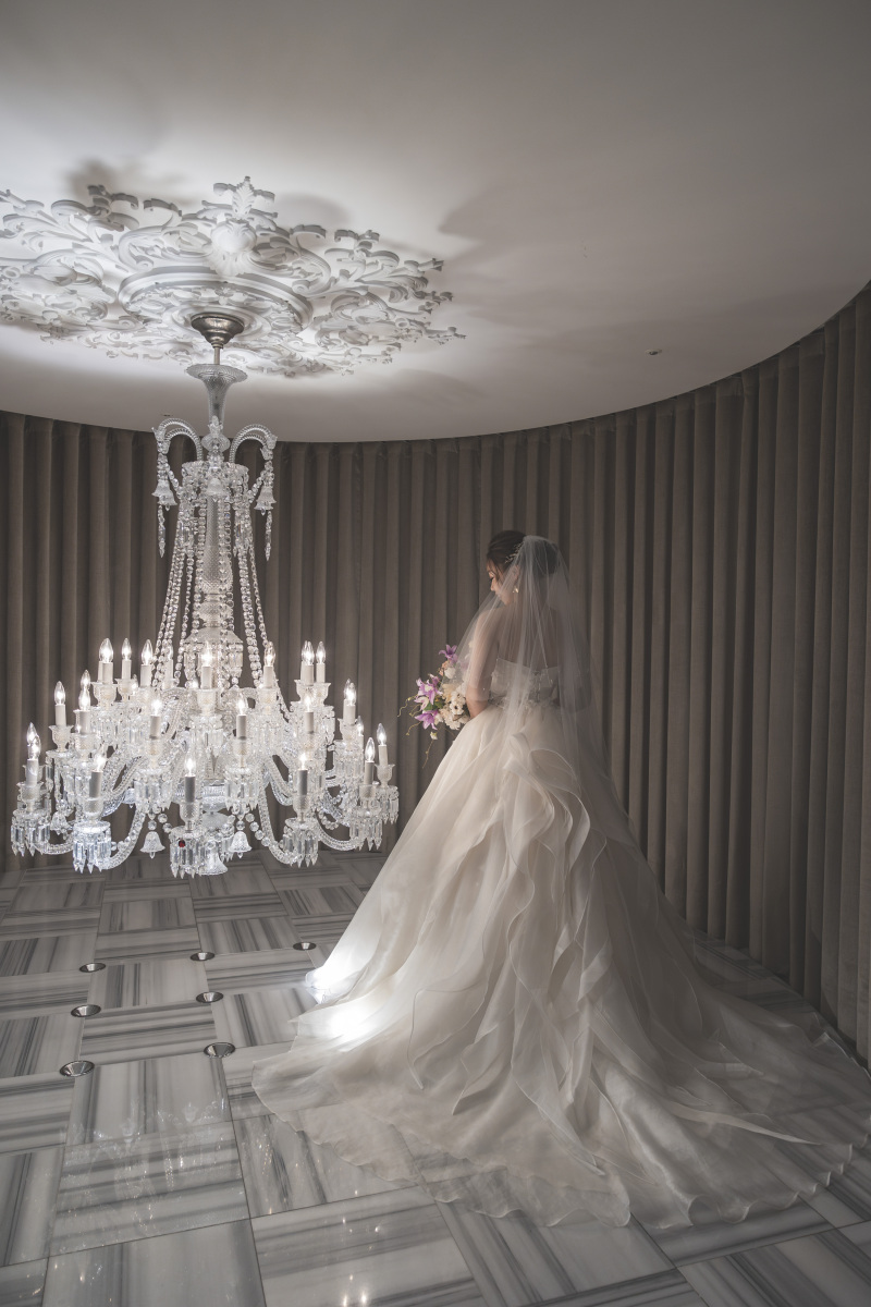 新婦様ソロカット