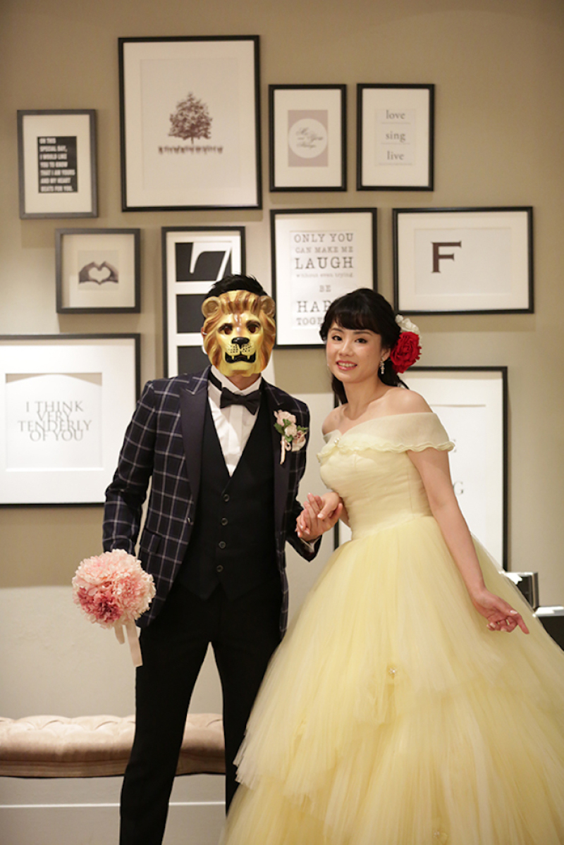 映画の世界から・・・？