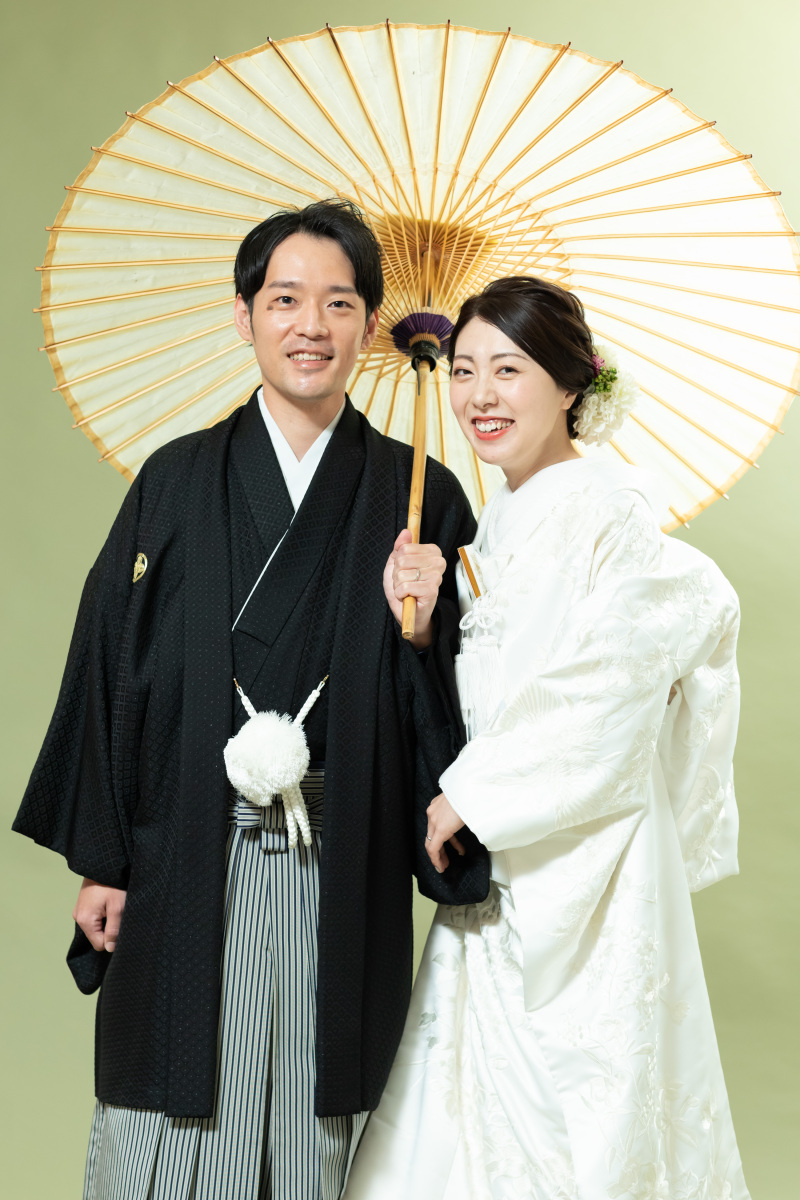 撮影スタート！