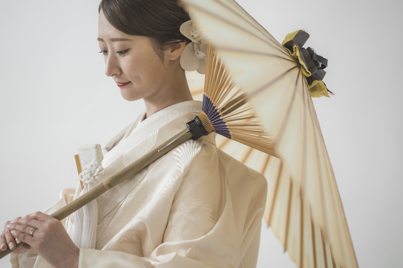 新婦様のソロカット☆