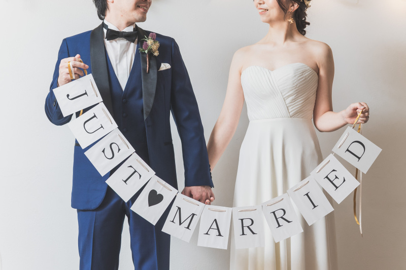 ガーランドを使用して