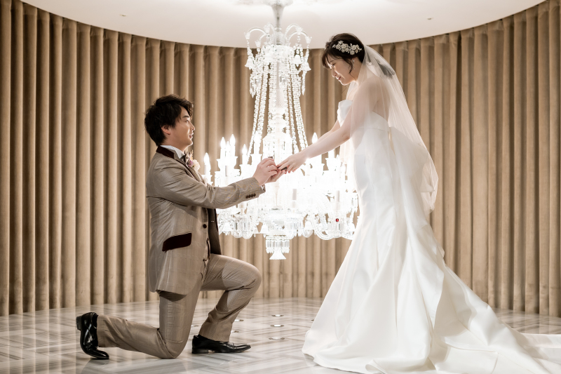 プロポーズカット♡