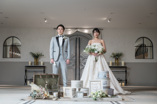 たくさんのアングルから♪洋装館内